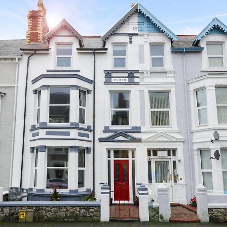 Villa Abbeylands House Llandudno Esterno foto