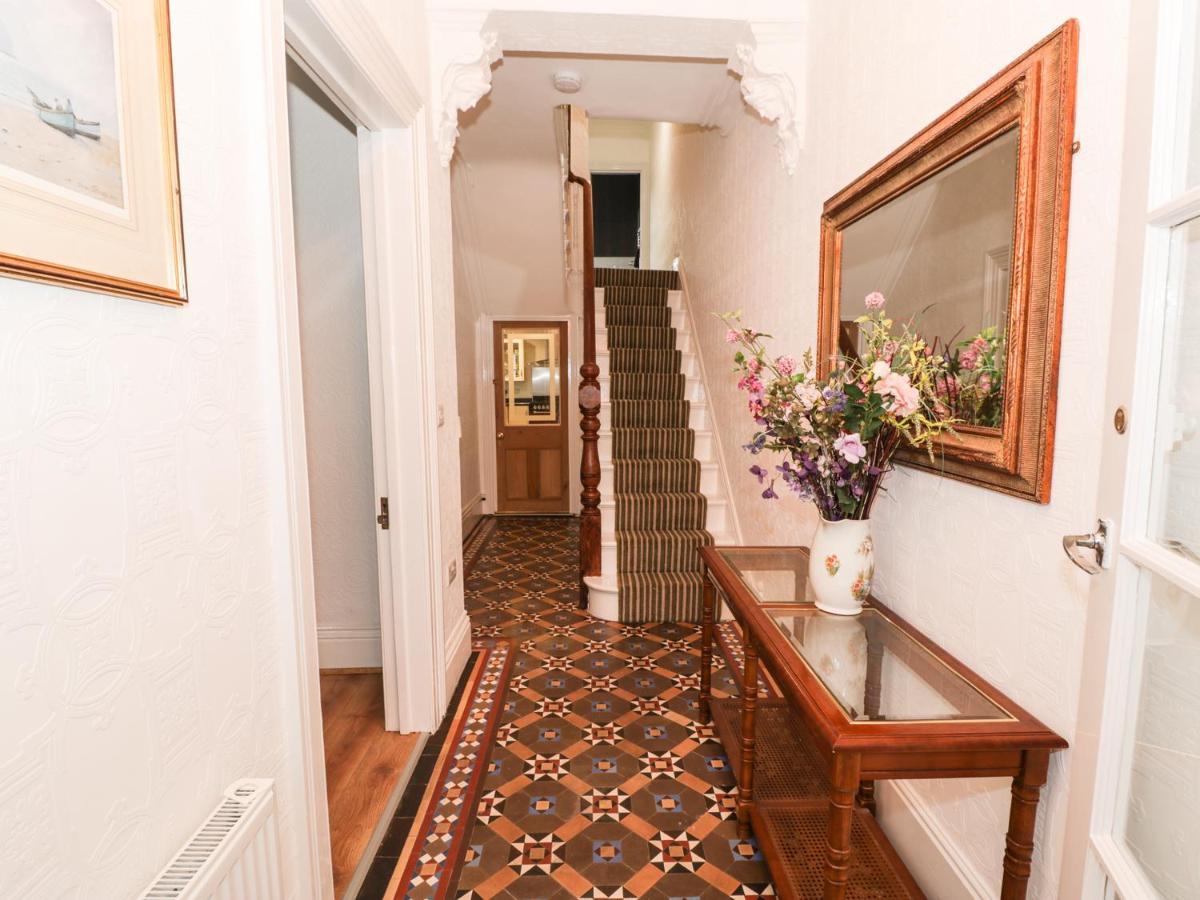 Villa Abbeylands House Llandudno Esterno foto