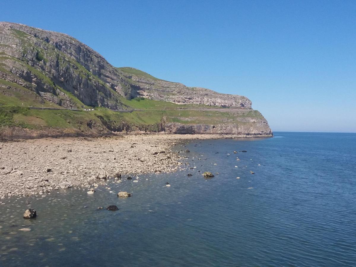 Villa Abbeylands House Llandudno Esterno foto