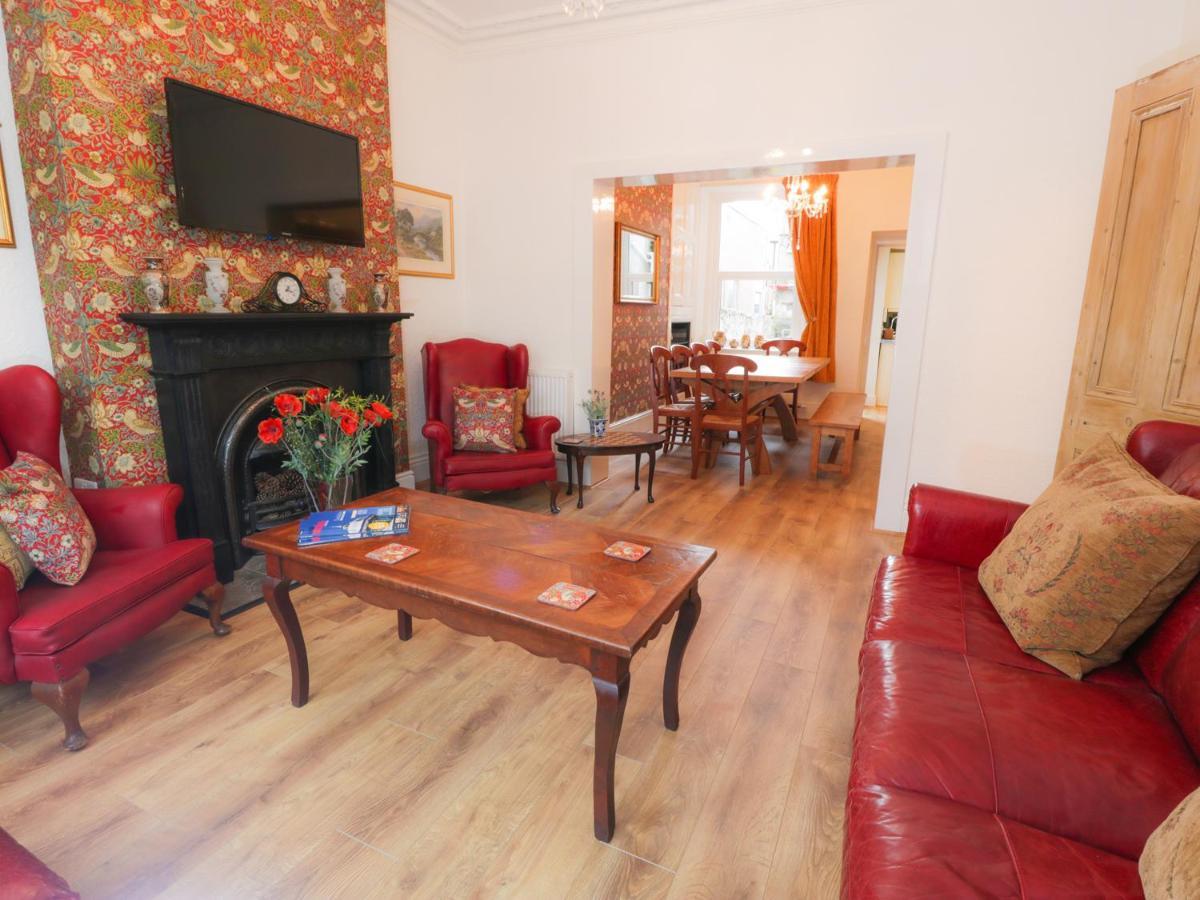 Villa Abbeylands House Llandudno Esterno foto